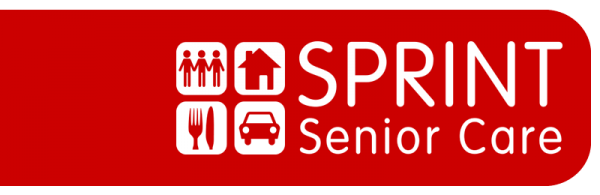 SPRINT Senior Care logo